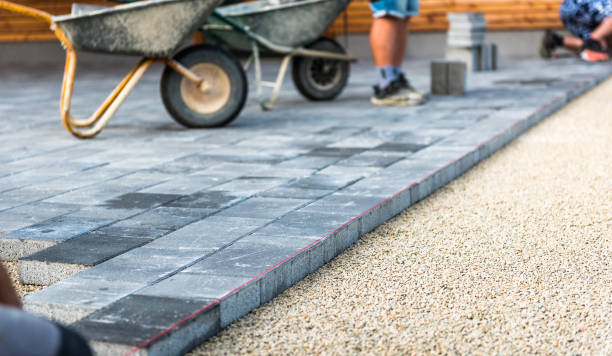 Best Cobblestone Driveway Pavers  in Reedsburg, WI