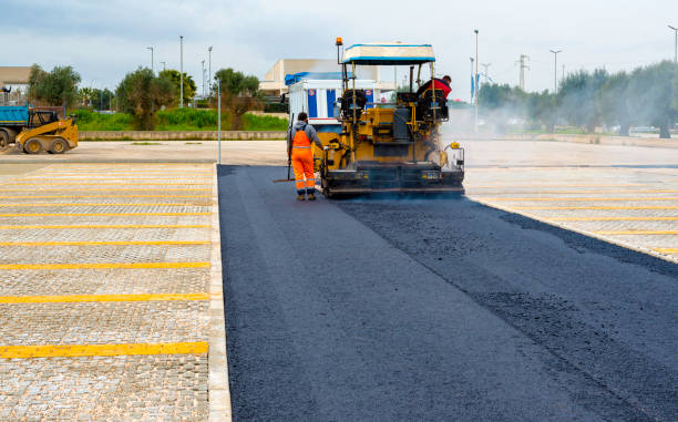 Best Concrete Paver Driveway  in Reedsburg, WI