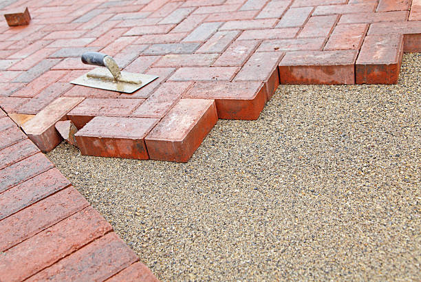 Decorative Driveway Pavers in Reedsburg, WI