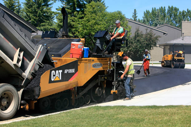 Reasons to Select Us for Your Driveway Paving Requirements in Reedsburg, WI
